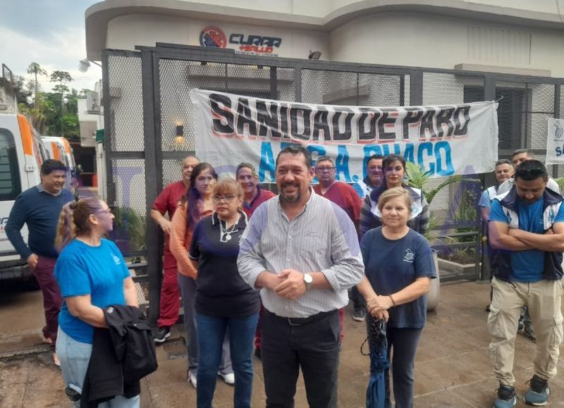 Trabajadores de Curar afrontan una medida de fuerza "por tiempo indeterminado”