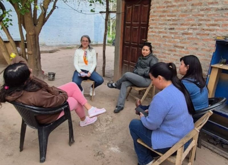 Nasir: “La gente votó un cambio y la verdad es que siguen igual o peor”