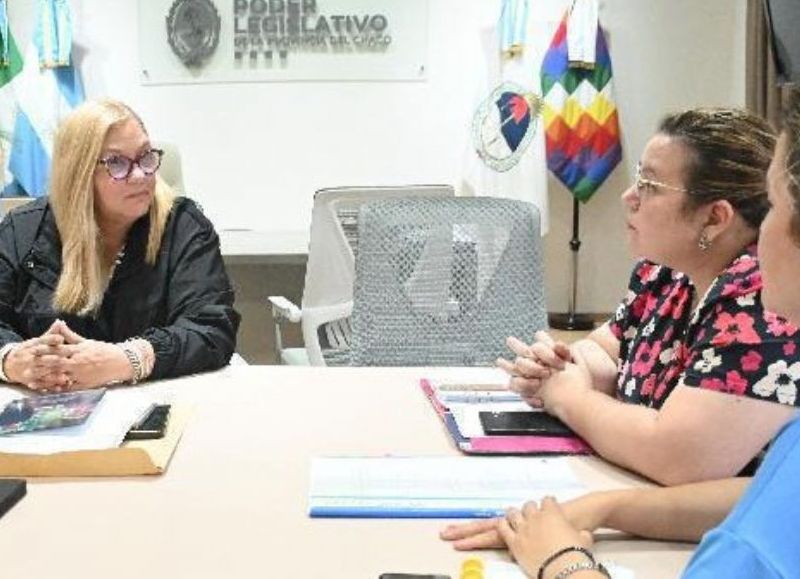 La Legislatura trabaja en la regulación de la puericultura en la provincia