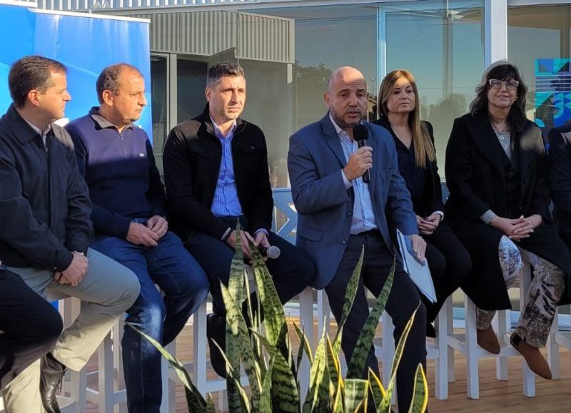 El Nuevo Banco del Chaco presentó una línea para profesionales matriculados