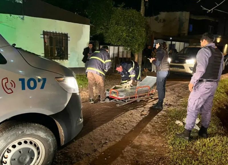 Un joven terminó inconsciente tras una brutal golpiza en patota en Resistencia