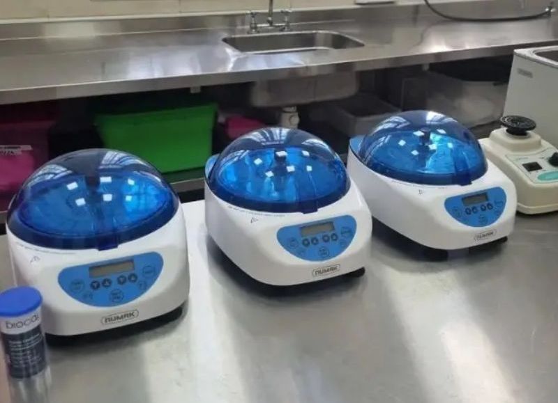 El Rotary Club Resistencia entregó equipamiento especializado al Banco de Leche Humana