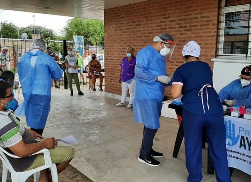 Los fallecidos por Covid en el Chaco superaron la barrera de los 780; cinco en las últimas 24 horas