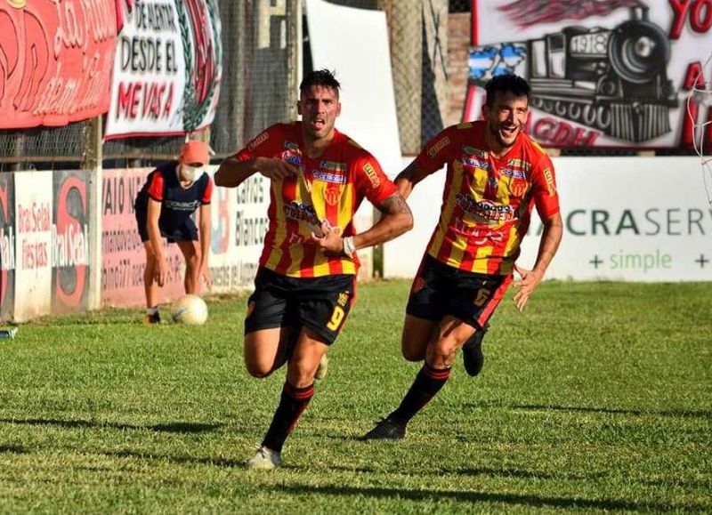 Sarmiento se alista para enfrentar a Maipú en busca de la final del Federal "A"
