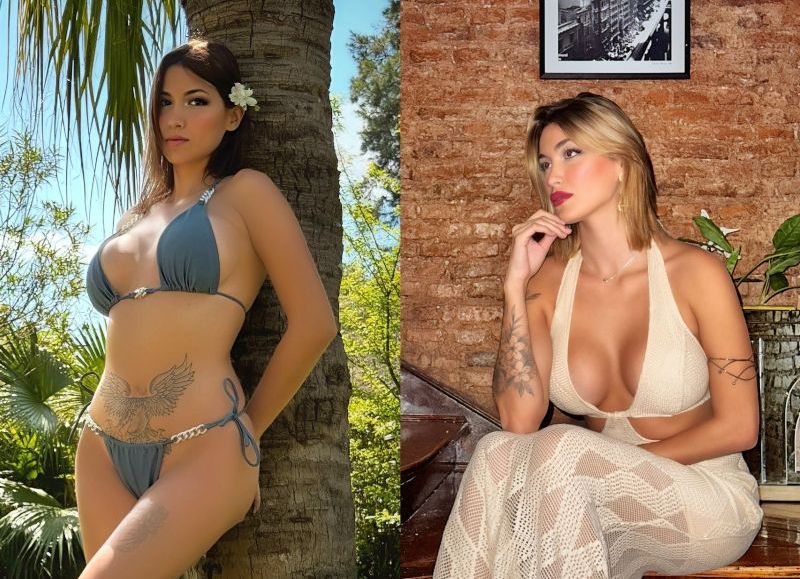 El sueño por el que va Luah Martínez, la ex de Maxi López