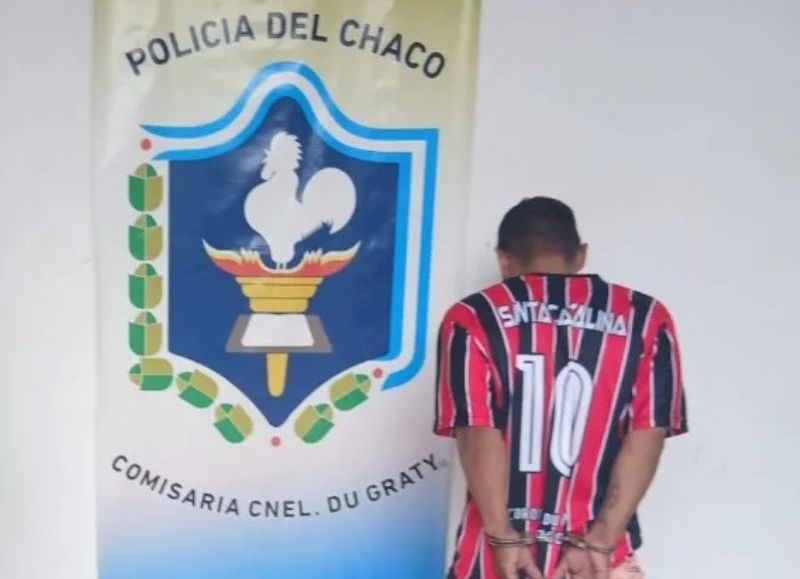 Un sujeto acuchilló a otro durante un partido de fútbol en Coronel Du Graty