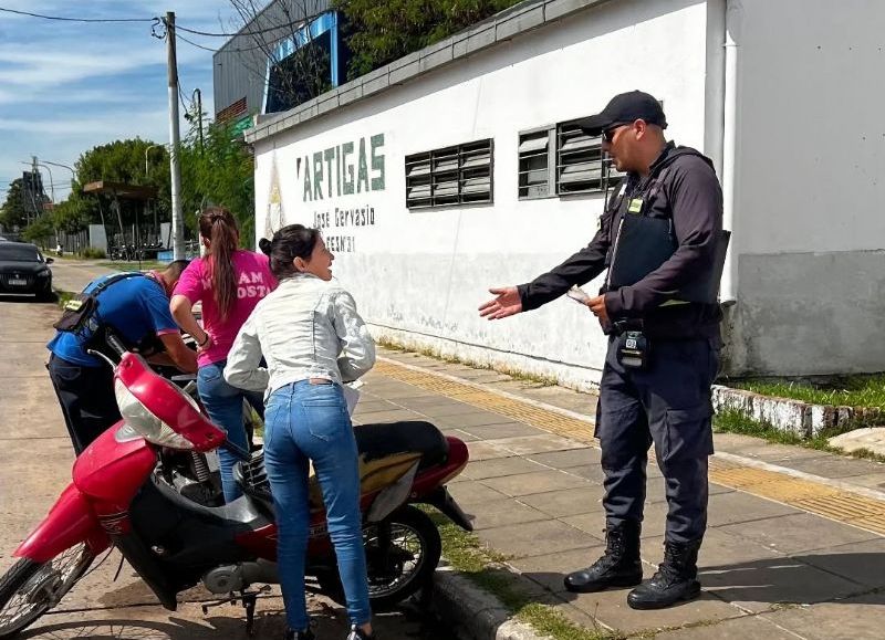 Multan a conductores por circular en contramano en Resistencia