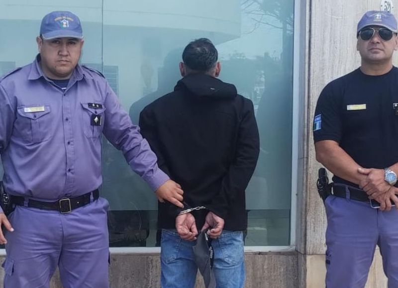 Detuvieron a empleado municipal por amenazar de muerte a funcionario de Sáenz Peña