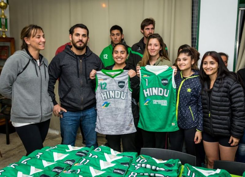 remeras de voley masculino
