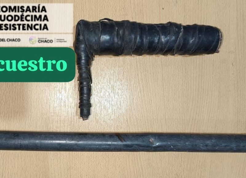 Menor de 12 años llegó con una tumbera a una escuela de Resistencia