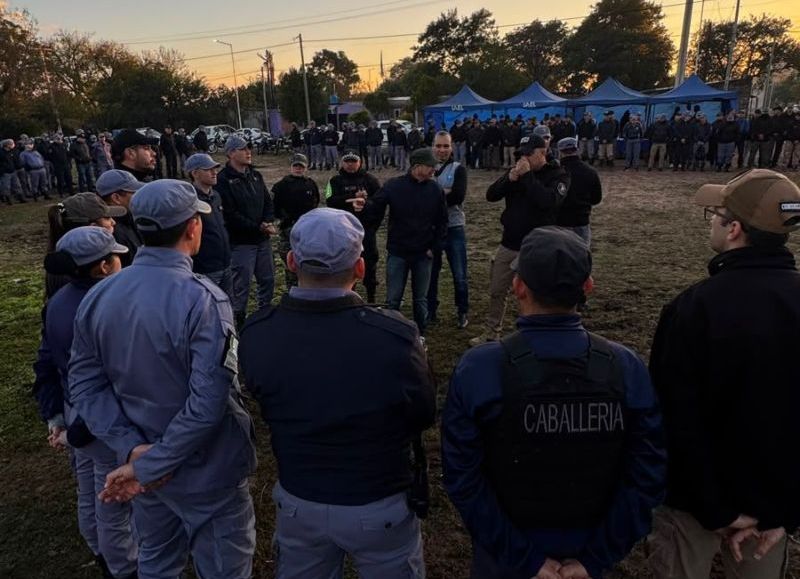 Amplían los operativos para encontrar a Axel González: intensifican rastrillajes en Tirol y Fontana