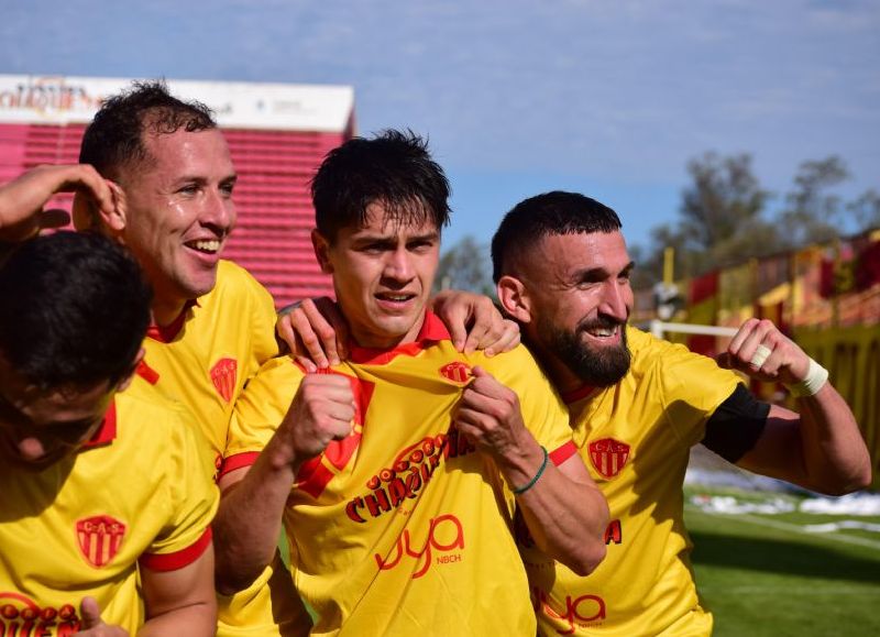 Sarmiento ya tiene rival para los play off del Torneo Federal "A"