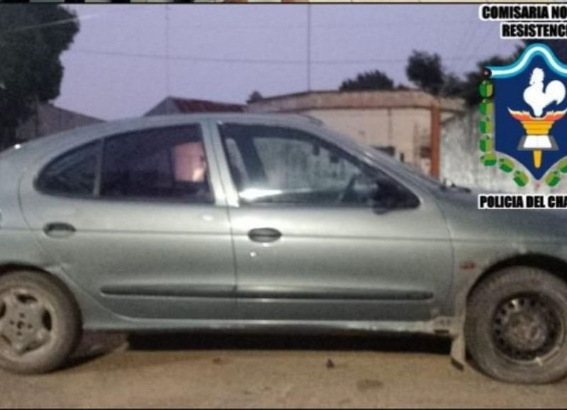 Detuvieron a tres hombres con cocaína y más de 295 mil pesos en Resistencia