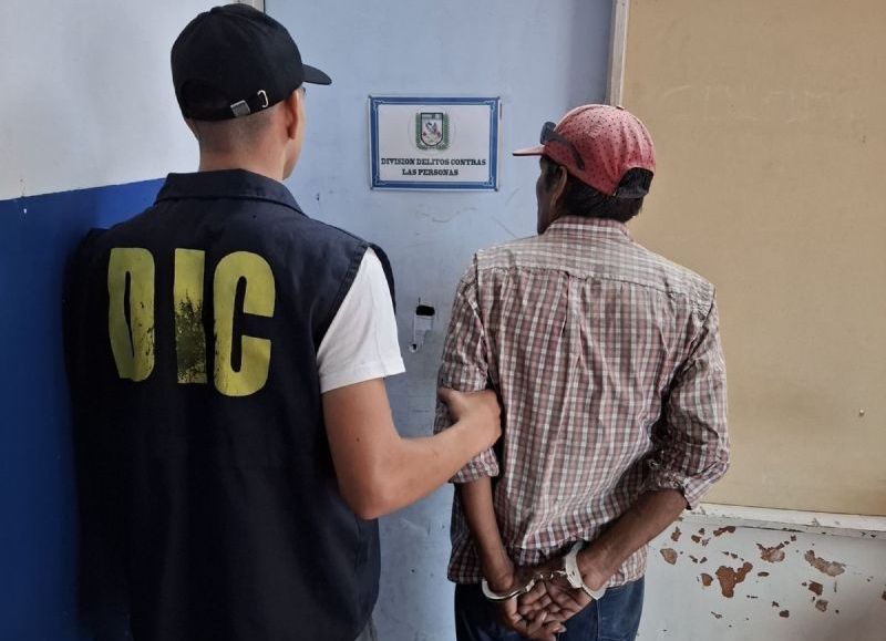 Detienen a un hombre buscado por la Justicia en Resistencia