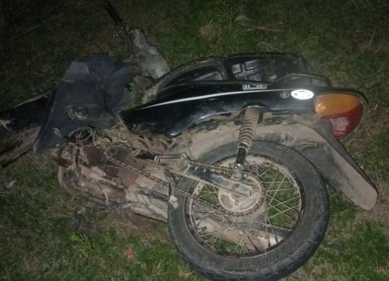 Una mujer murió y una adolescente perdió su embarazo en un accidente en La Tigra