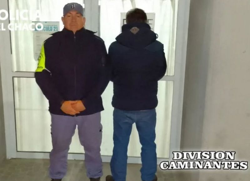 Resistencia: cuatro detenidos por robos, amenazas y violencia de género