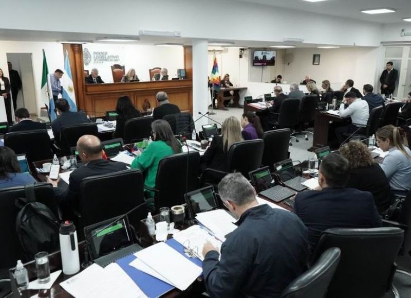 La Cámara de Diputados habilitó mayor participación privada en puertos locales