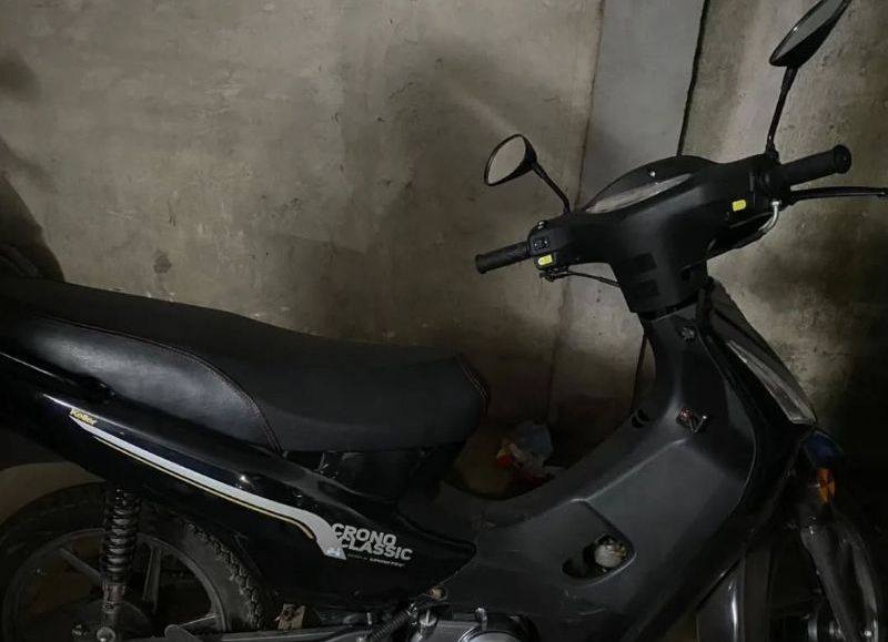 Resistencia: realizaba maniobras peligrosas con su motocicleta y lo demoraron
