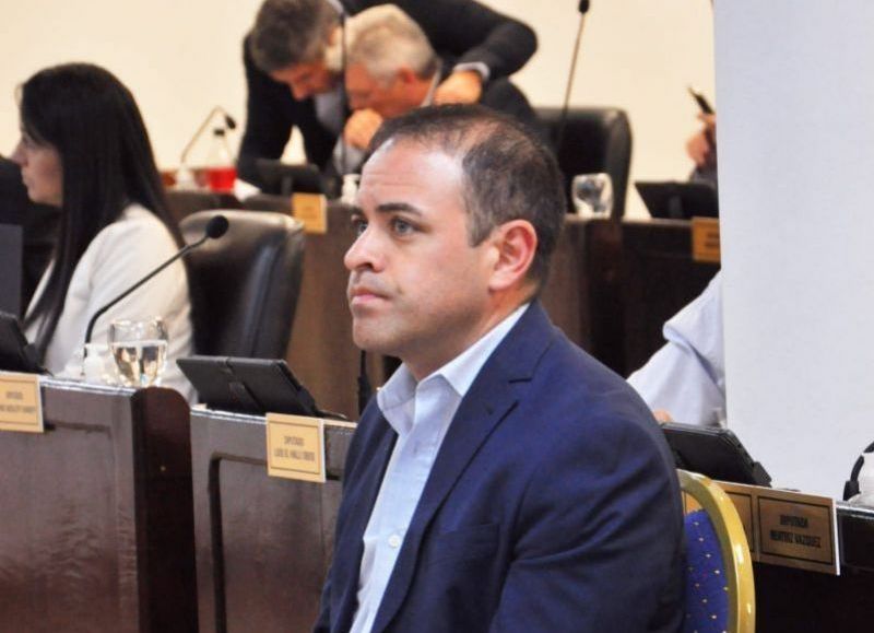 Maidana: "Debe desprenderse de lo partidario y empezar a gobernar"