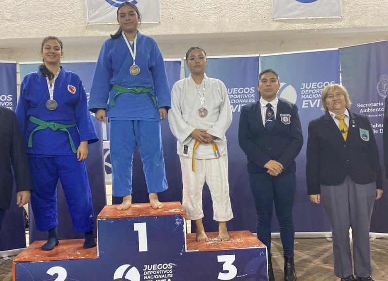 Chaco sigue sumando medallas en los Juegos Nacionales Evita