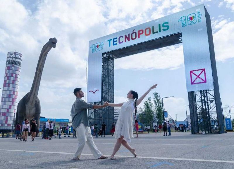 Chaco mostró su diversidad e identidad cultural en Tecnópolis