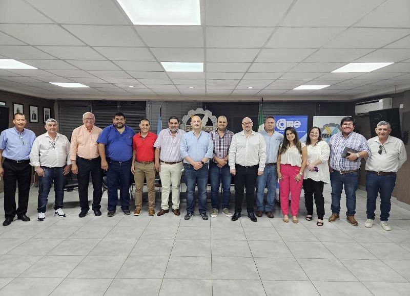 La Federación Económica del Chaco distribuyó los cargos de la nueva comisión directiva