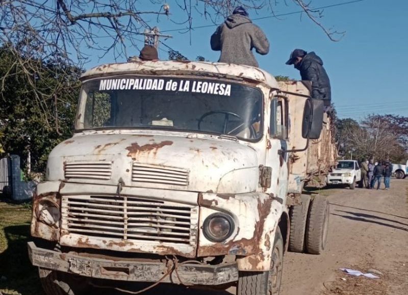 Un hombre murió tras ser embestido por un camión en Las Palmas