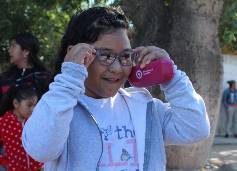 Desarrollo Social definió la atención oftalmológica gratuita para las infancias en Resistencia