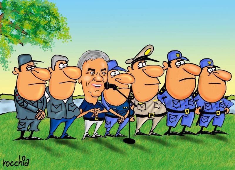 La provincia pone énfasis en la seguridad con el operativo "Frontera húmeda"