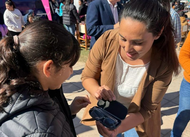 El Gobierno provincial acompañará la tercera edición de "Ver para ser libres”