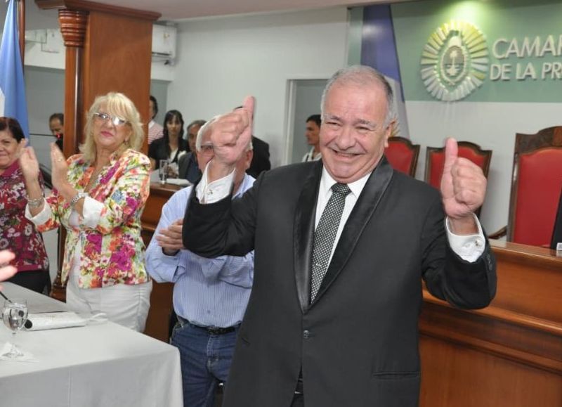 Delgado: “Con tristeza despedimos a Alfredo Norniella, una voz que permanecerá en la memoria colectiva de la provincia”