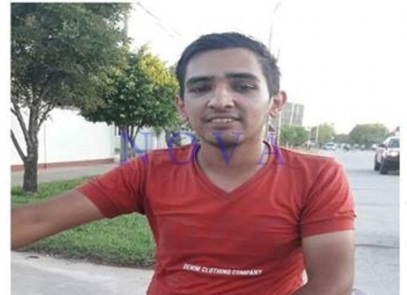 El menor en Villa Ángela fue asistido por un joven antes de que llegaran los efectivos policiales