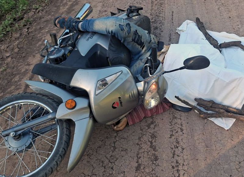 Napenay: habrían ejecutado a un hombre de un balazo en la nuca
