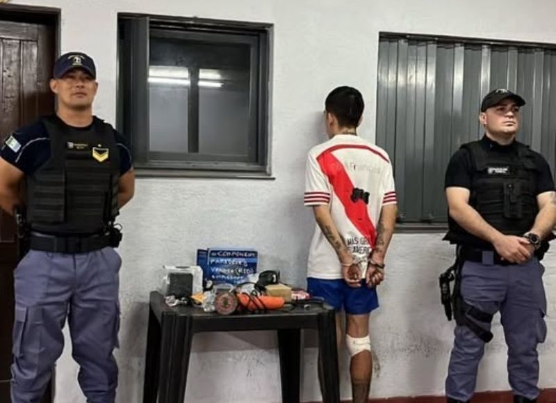 Recuperaron aparatos electrónicos sustraídos en General San Martín