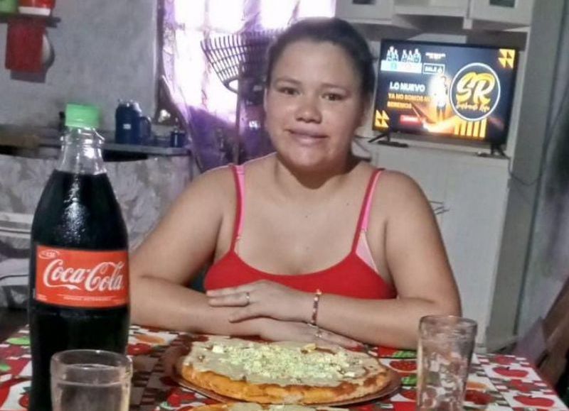 Buscan a María de los Ángeles Romero de 22 años, desaparecida en Colonias Unidas