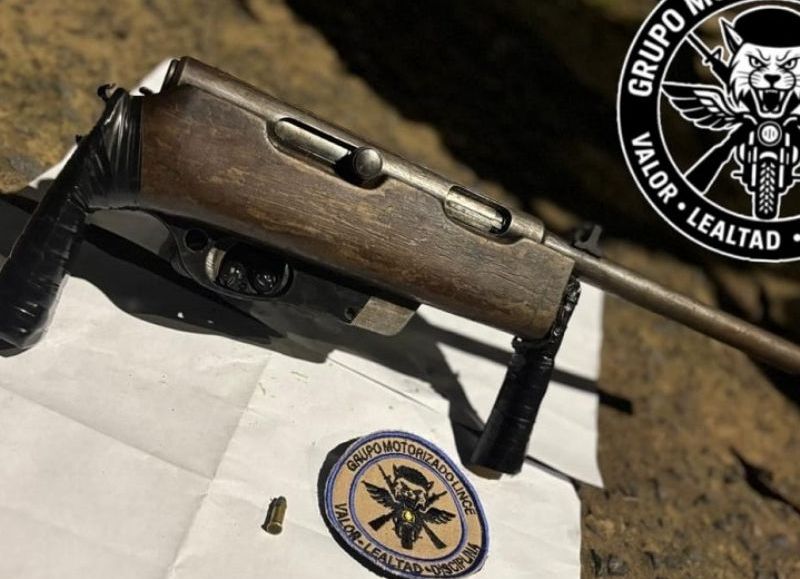 Demoraron a un menor con un arma de fuego en Resistencia