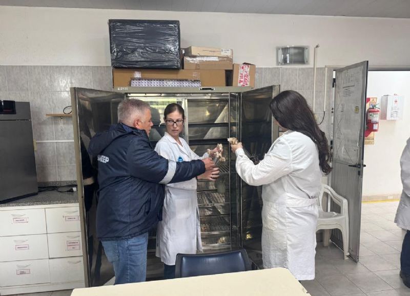 Sameep garantiza la calidad del agua, pese a las intensas lluvias