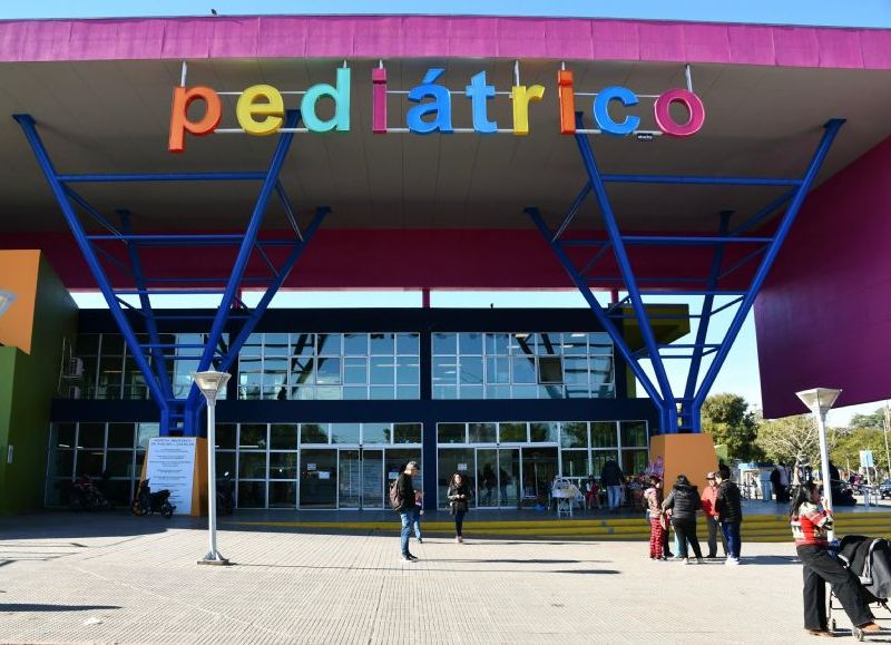 Una bebé fue internada por una presunta ingesta de cocaína en Resistencia