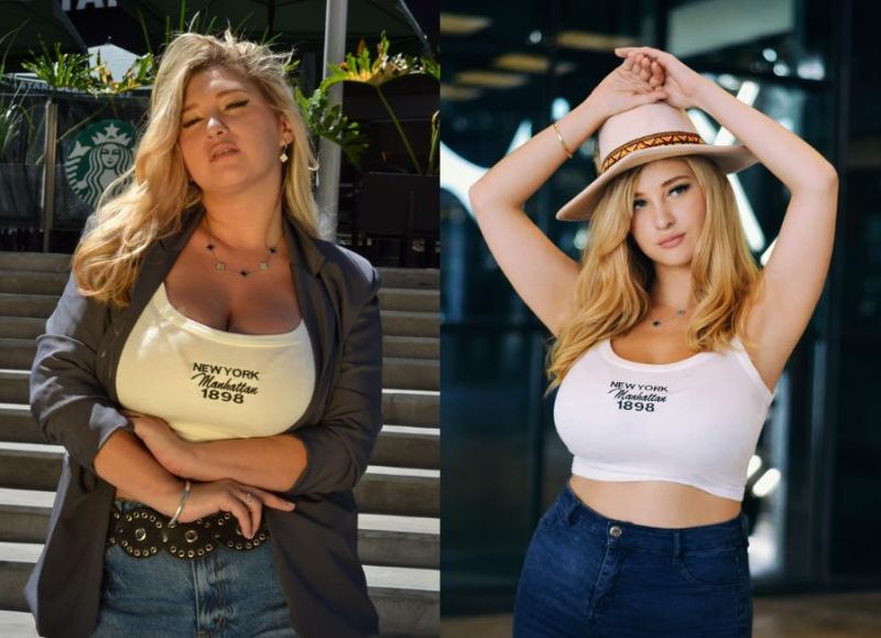 Verónica Álvarez: de Quitilipi a Buenos Aires con el sueño de abrir puertas en el mundo de la moda