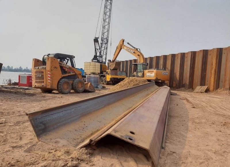 Se lanzó el llamado a licitación para la segunda etapa de la obra del San Pedro Pescador