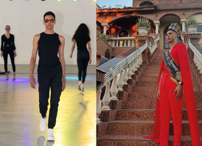 Federico Milesi cumple un viejo anhelo y lanza Gemma Models en Sáenz Peña para formar nuevos talentos de la moda