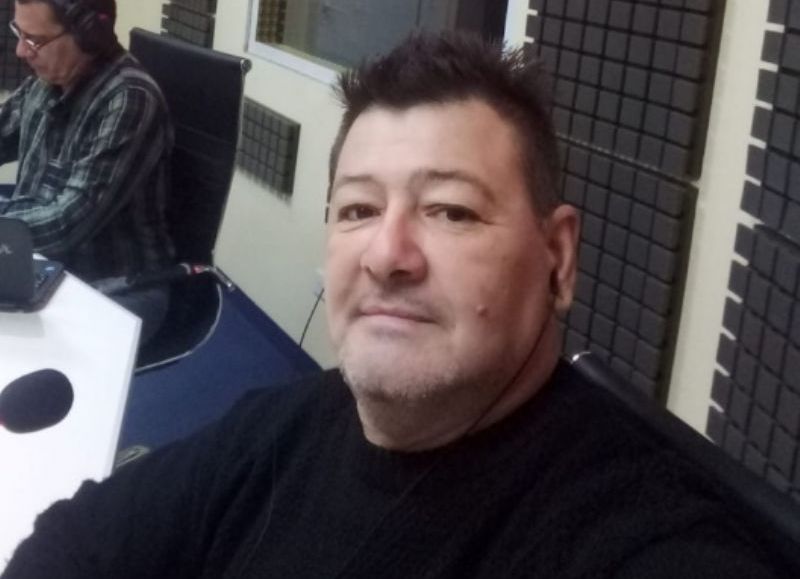 Pesar en el periodismo chaqueño: falleció Gustavo Vargas