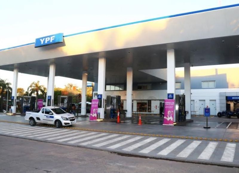 Nuevo aumento de naftas para este fin de semana