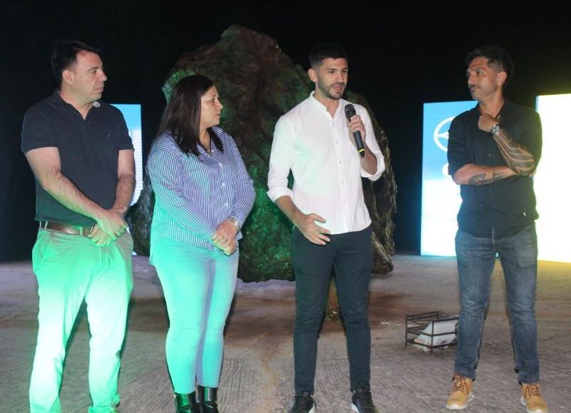 En Gancedo, articulan con el sector privado para promover la gastronomía y el turismo