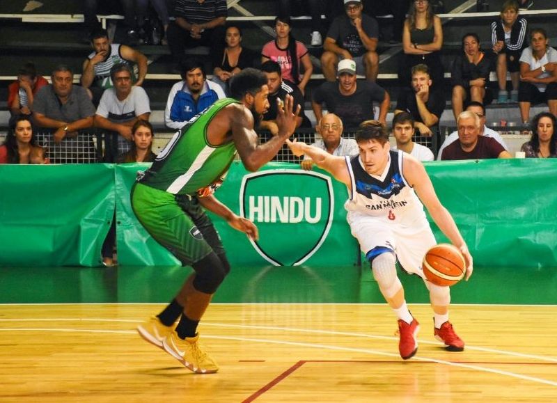 Hindú afina su preparación para recibir el sábado a Villa