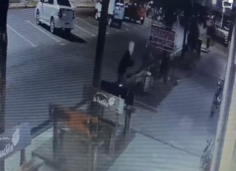 Detuvieron en Villa Río Negro al sospechoso del robo a un local comercial en Resistencia