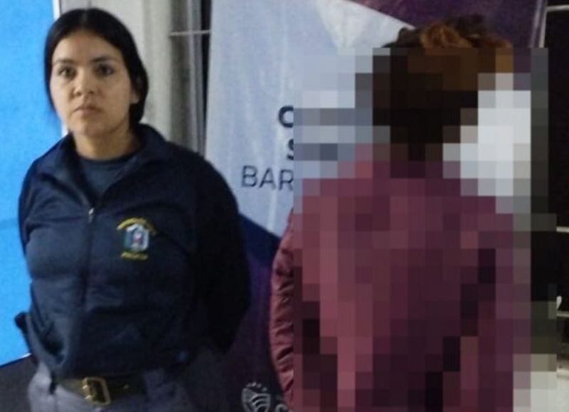 Barranqueras: una mujer pidió un uber y le robó el celular al chofer