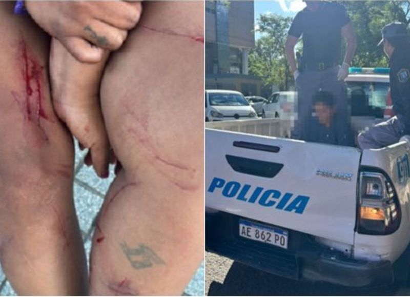 Horror en Resistencia: una mujer denunció haber sido retenida y agredida por su pareja