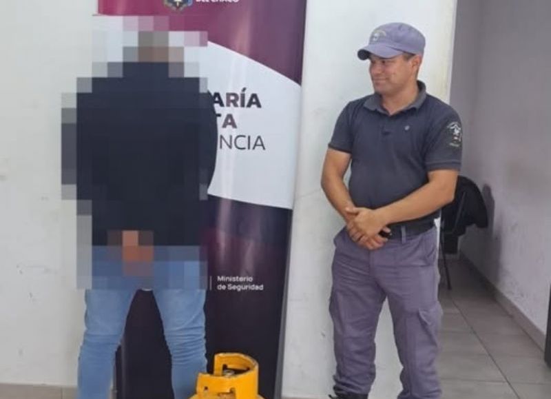 Resistencia: vecinos redujeron a un hombre que intentaba robar en una vivienda