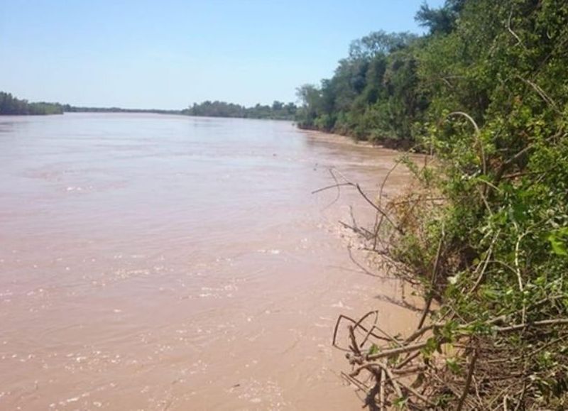 Productores denuncian que peligran las defensas de Pampa del Indio y apuntan a la APA